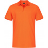 Promodoro | 4400 Pánske pracovné polo - EXCD_40.44 Farba: flame, Veľkosť: 3XL