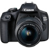 Canon EOS 2000D set + EF-S 18-55 IS II
