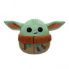 SQUISHMALLOWS Star Wars Grogu so sušienkami