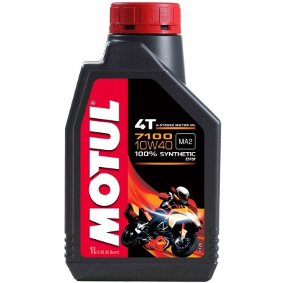 Motul 7100 4T 10W-40 4L