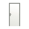 Solodoor DPB 2 Vchodové dvere 90 P biele
