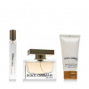 Dolce & Gabbana The One EDP 75 ml + EDP MINI 10 ml + BL 50 ml (woman)