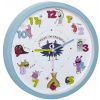 TFA detské nástenné hodiny 60.3051.20 LITTLE MONSTERS TFA60.3051.20