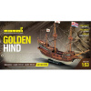 Mamoli Golden Hind 1577 kit 1:53