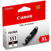 Canon CLI-551 XL BK 6443B001