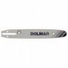 Vodiaca lišta MAKITA / DOLMAR 35cm, 3/8