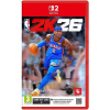 NBA 2K26