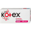 Tampons Kotex Super 16 pcs