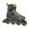 Kolieskové Korčule Rollerblade Macroblade 84 Boa čierno-žlté veľ. 42
