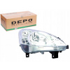 Depo 550-1149LMLD-EM depo reflektorová lampa