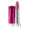 Maybelline Color Sensational Smoked Roses 320 Steamy Rose hydratačný rúž na pery 3.6 g