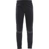 Dětské zateplené kalhoty CRAFT Adv Warm XC Tights Junior černé Velikost: 146