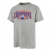 47 Brand Pánske Tričko Edmonton Oilers Stanley Cup Backer ´47 ECHO Tee Veľkosť: M