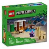 LEGO Minecraft 21251 Steve a výprava do púšte