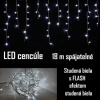 Cencúle LED FLASH studená biela + studená 18m