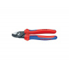 Knipex Nůžky kabelové 95 12 165