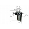 BOSCH PALIVOVÝ FILTER NISSAN ALMERA II 1.5 DCI (N16)