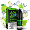 (Just Juice Salt) 10ml Apple & Pear On Ice (Ledové jablko a hruška) 11mg
