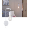 Paulmann Calvani 79811 nástenné svetlo E27 LED biela; 79811