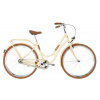 Bicykel Kenzel Nostalgic Ceremony 1spd 2024 Farba: béžová, Veľkosť rámu: 43 cm, Priemer kolies: 26”