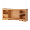 HEMNES akcie, na stôl svetlo hnedá IKEA