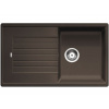 Granitový drez Blanco ZIA 5 S káva bez excentru