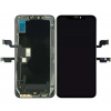 LCD + dotyková vrstva iPhone XS Max - Hard Oled Black