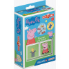 GEOMAG Magicube Magnetické kocky Peppa Pig Objavuj a priraď, 2 kocky