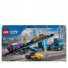 LEGO City 60408 Mesto 60408 Nákladné auto na prepravu športových automobilov