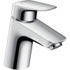 Hansgrohe 71071000 Logis 70 batéria umývadlová stojánková bez odtok. súpravy, chróm 71071000