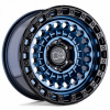BLACK RHINO Black Rhino Sentinel 9.5x20 8x165.1 ET12 Cobalt Blue W/Black Ring 125.1