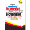 Moderný Nemecko slovenský Slovensko nemecký slovník - Táňa Balcová