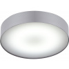 Nowodvorski 10183 Stropné svietidlo ARENA LED, 18W, 4000K, 1600lm, IP20, strieborná