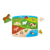 Puzzle - Zemědělská zvířátka