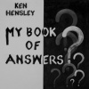 Hensley Ken - My Book of Answers / Digisleeve [CD]