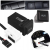 ADAPTÉR KABEL AUX AUDIO 12PIN VW ŠKODA AUDI Seat