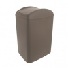 Orion Waste 10 l Brown