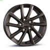 Borbet - Borbet V farba: mistral antrazit leskly 7 17 5x112 ET48.5