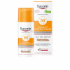 Krém na opaľovanie na tvár Eucerin Sun Protection Medium Spf 50 50 ml