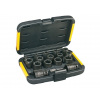 Sada orechov 17 dielna pre rázový uťahovač DEWALT DT7506