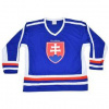 Národný dres SPORTTEAM Hokejový dres SR 5 modrý