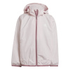 adidas Utility Jacket Childrens Sandy Pink 6-7 Years
