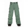 Horsefeathers Dětské kalhoty Horsefeathers, Orca iceberg green 2025/26 Velikost: XL