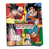 Panini Dragon Ball Nálepka Kolekce Album Německá Verze