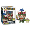 Funko Pop! 1138 League Of Legends Teemo With Mushroom