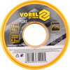 Vorel Vorel Teflónová páska 15 m x 19 mm x 0,2 mm 75202 T75202