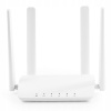 Router na SIM kartu 5G CPE 1Gb LAN Wi-Fi6 Cat 12 Spacetronik s anténami