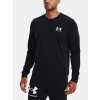 Under Armour Rival Terry LC Crew Black L