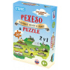 OTAVIUS Pexeso a puzzle Slovenské hrady a zámky