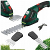 Parkside 12 cm 4 V akumulátorové elektrické nožnice VYPR